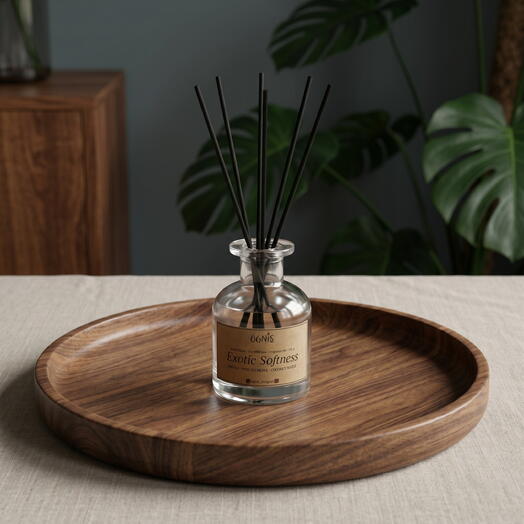 Reed Diffuser 120ml - Exotic Softness