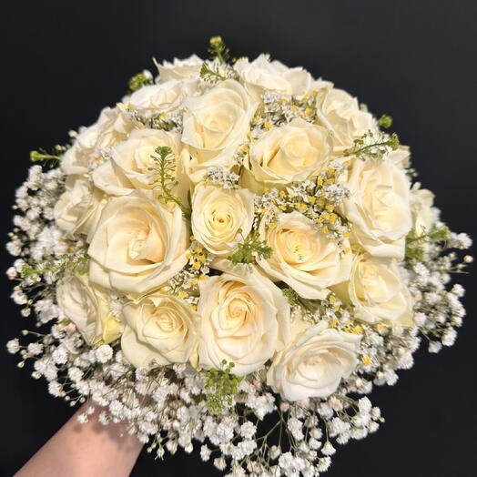 Bridal bouquet