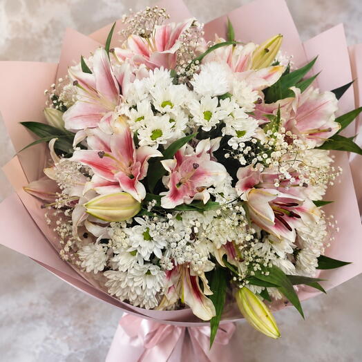 Lily Dream