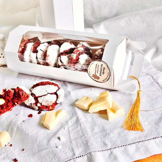 RED VELVET RASPUCANCI