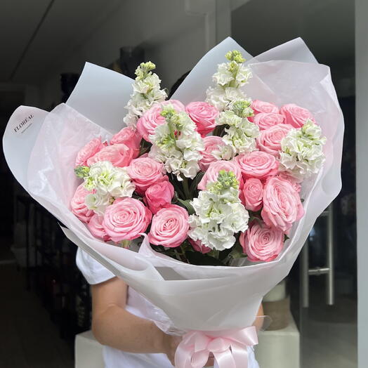 Pink compliment