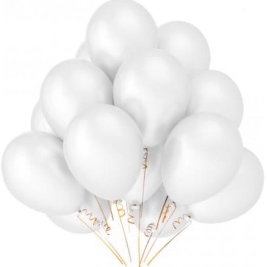 Helium balloons N 46