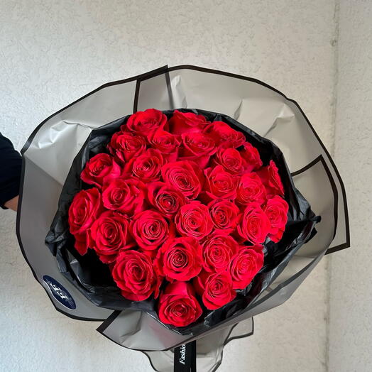 Red roses