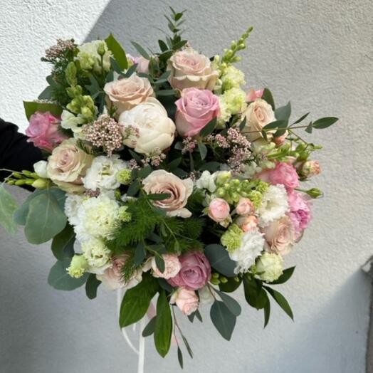 Bouquet "Intense"