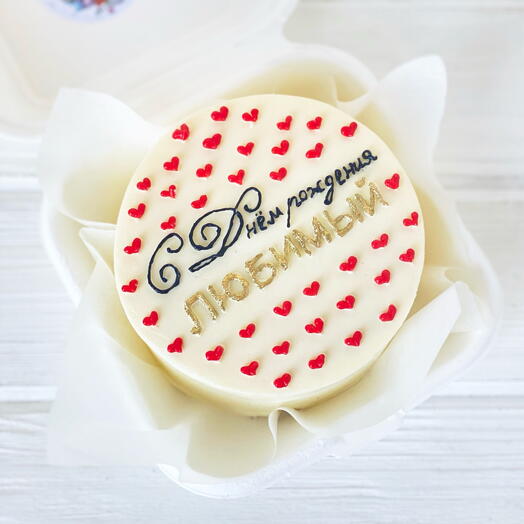Bento  cake