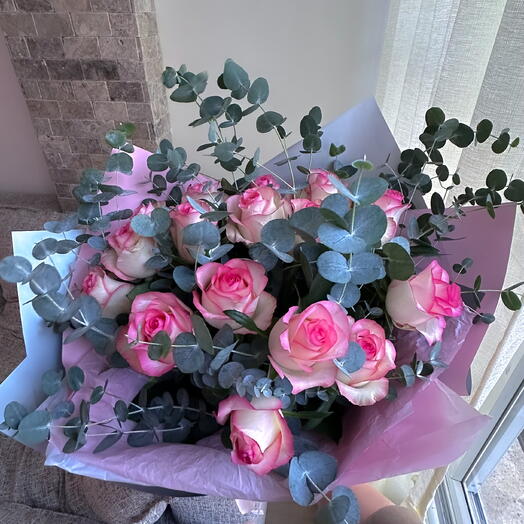 Pink Rose