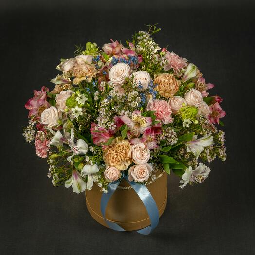 Flowerbox "Creamy"