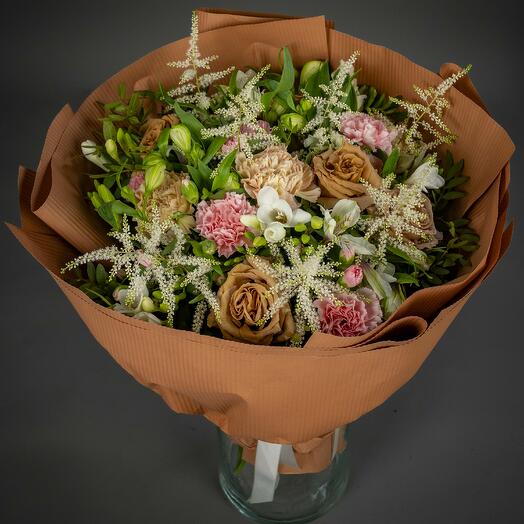 Bouquet "Subtle"