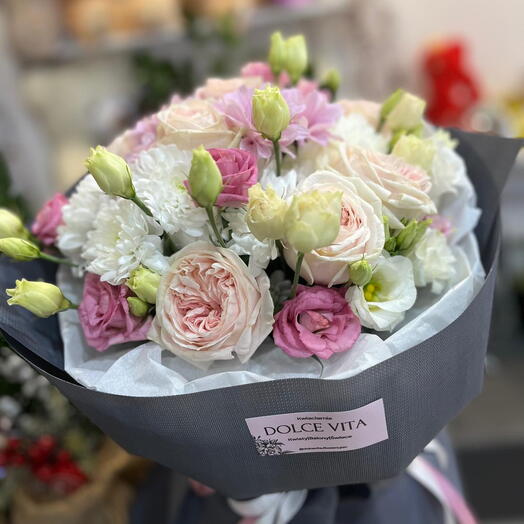 Signature Colorful Bouquet