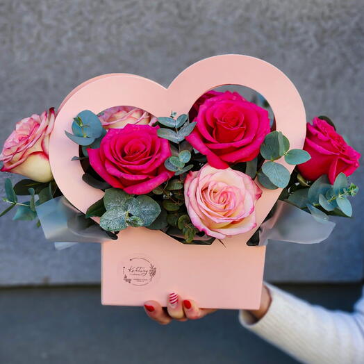 Sweetheart Roses 🩷