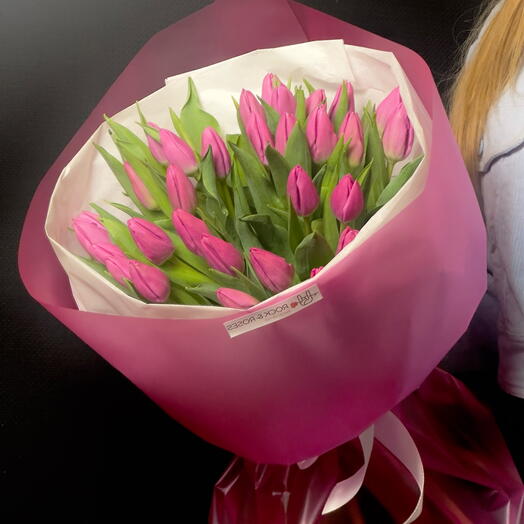 🌷 31 Tulips