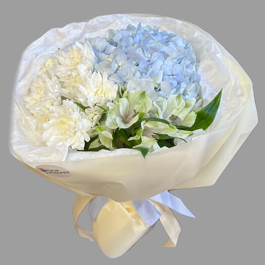 Bouquet of flowers Love