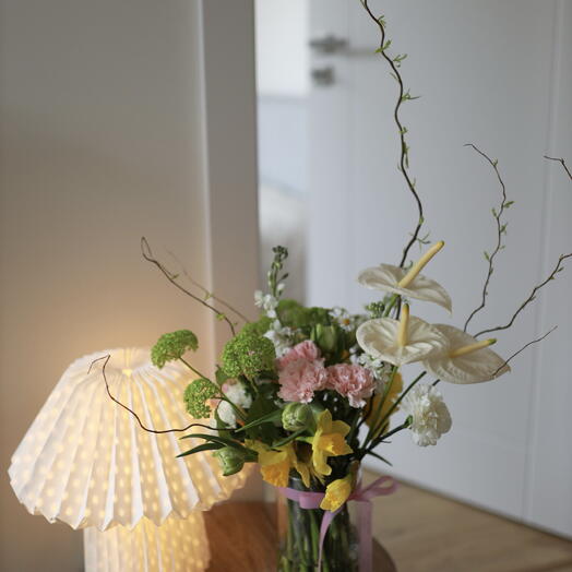 Spring melody