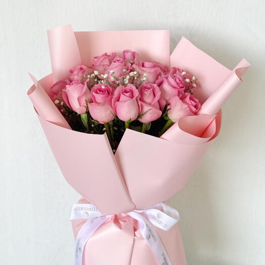 Pink Champagne Dreams