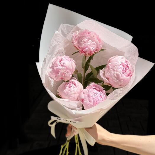 Peonies 5
