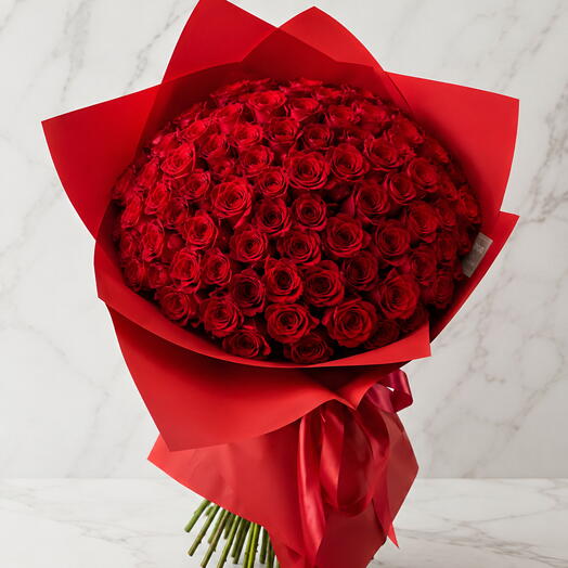 101 Roses