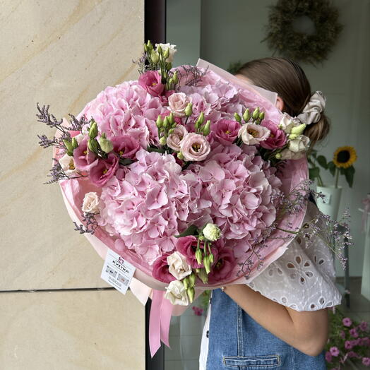 Pink Couture