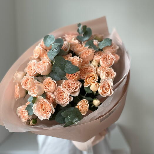 10 bush roses