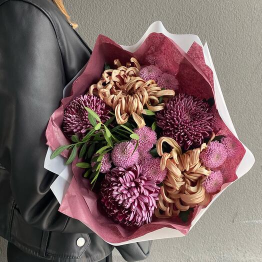 Autumn bouquet