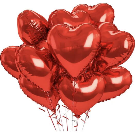 Red lovers set