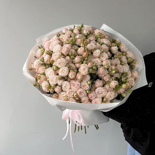 Branch roses XL