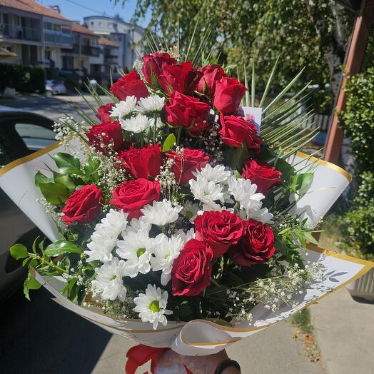 Send love