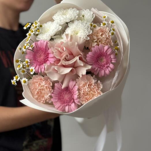 Bouquet „Sanfter Morgen“