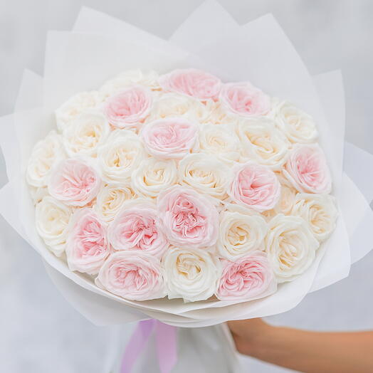 Bouquet of Roses "O Hara"
