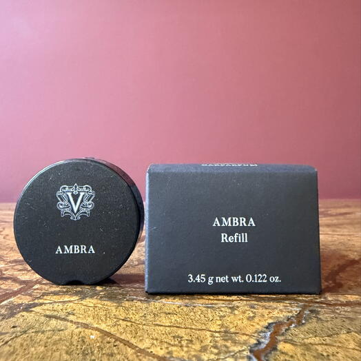 Dr. Vranjes Carparfum Refill Ambra