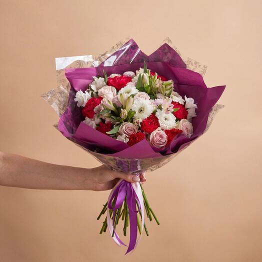 Good Luck Bouquet- large
