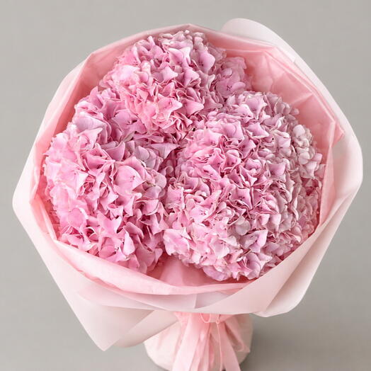Hydrangea bouquet