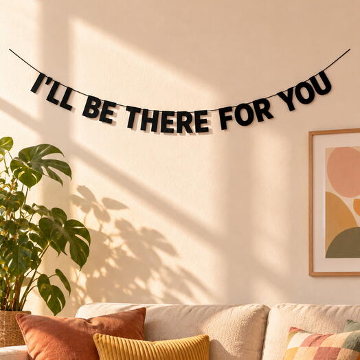 Garland "I LL BE THERE FOR YOU"
