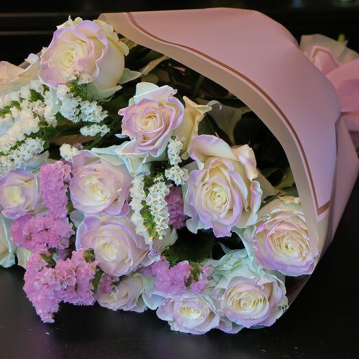Bukiet Pink Aurora