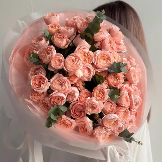 19 Julietta Roses