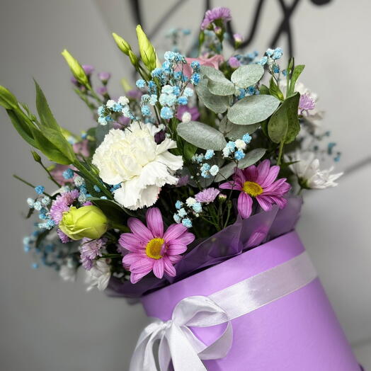 Flowerbox Kwiatowy