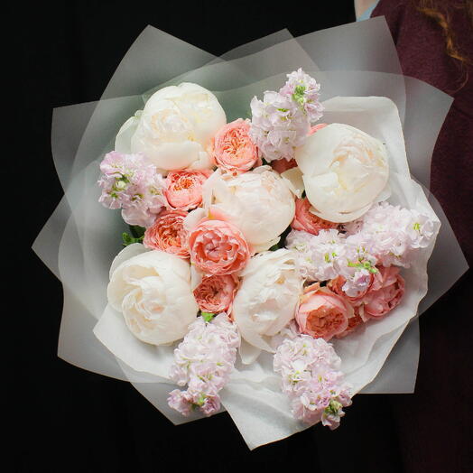 Bouquet "Warm Wind"