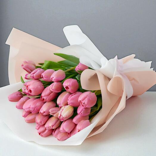 Blushing Beauty
