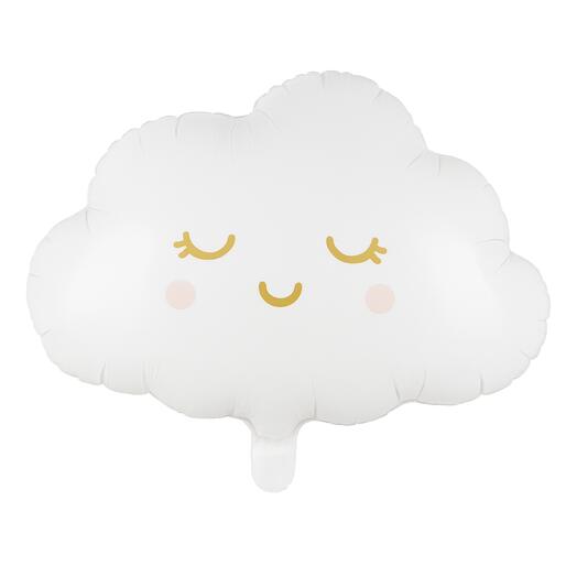 Foil balloon "Cloud"