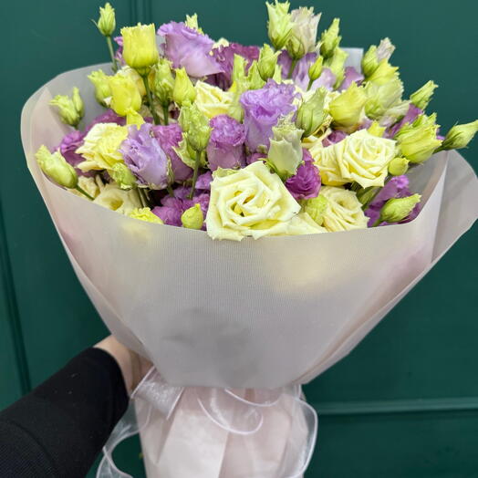 Eustoma - 20