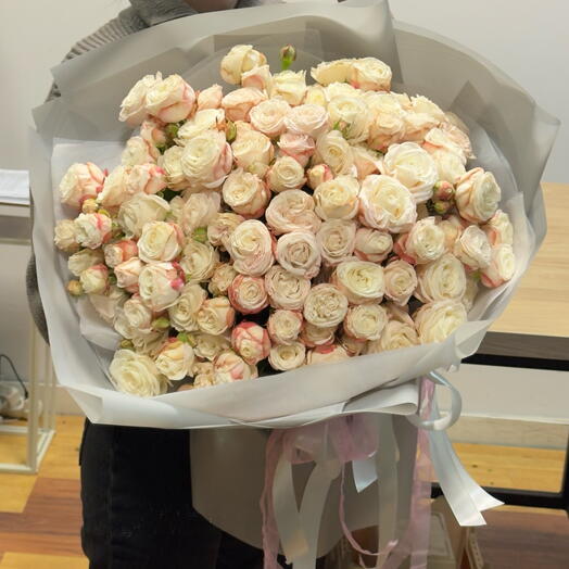 Bombastic  rose