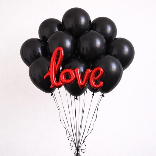 Black love 11 pice