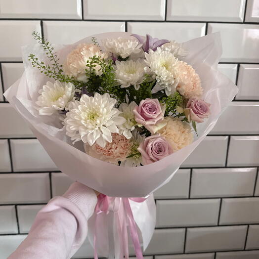 Wesna flower bouquet