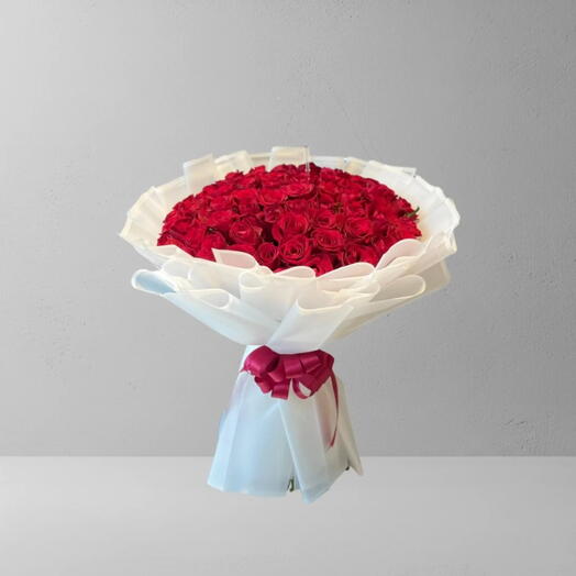 The Magic of Red Love
