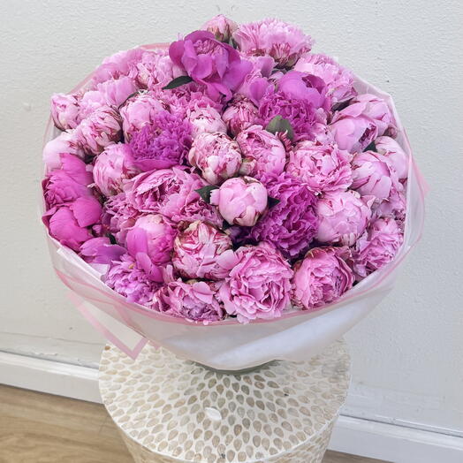 Peonies