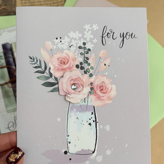 Wish card