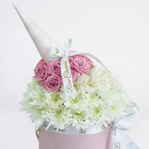 Sweet Harmony Flower Box