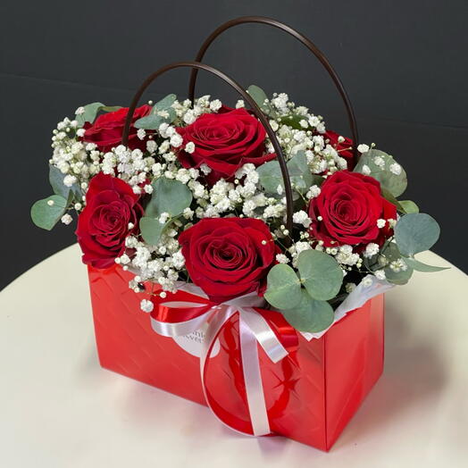 Flower box M