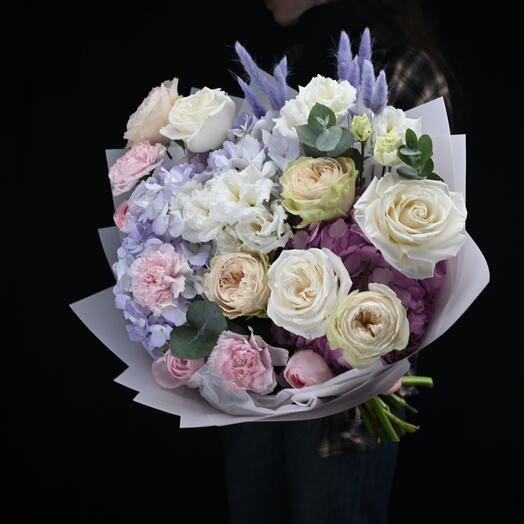Signature Bouquet — Florist's Choice