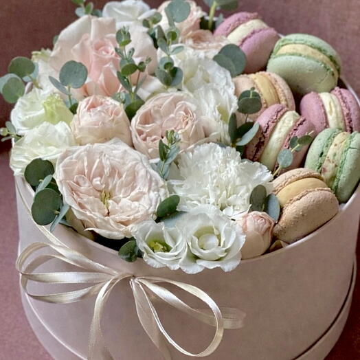 Box Sweetie and flavored