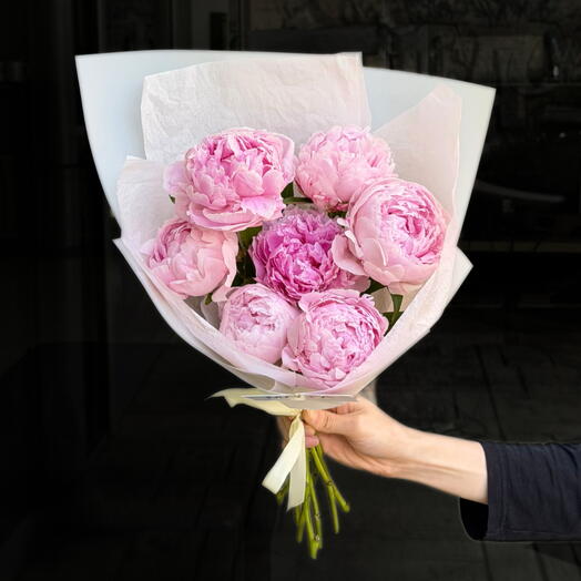 Peonies 7